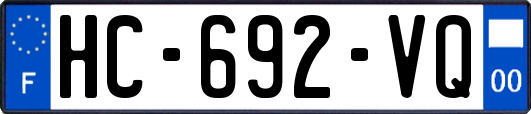 HC-692-VQ