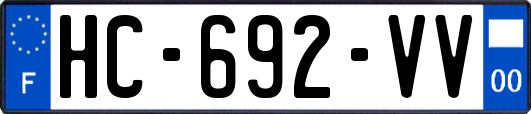 HC-692-VV