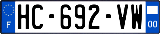 HC-692-VW