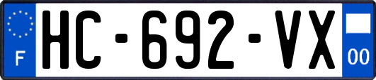 HC-692-VX