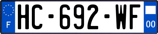 HC-692-WF