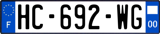 HC-692-WG