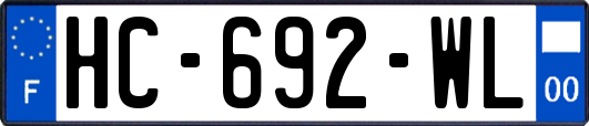 HC-692-WL