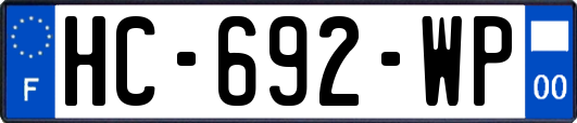 HC-692-WP