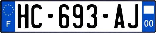 HC-693-AJ