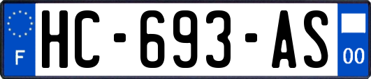 HC-693-AS