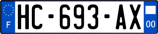 HC-693-AX