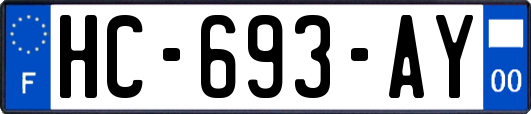 HC-693-AY