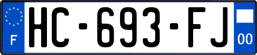 HC-693-FJ