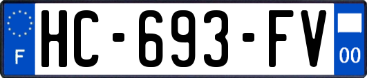 HC-693-FV