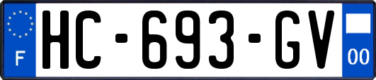 HC-693-GV
