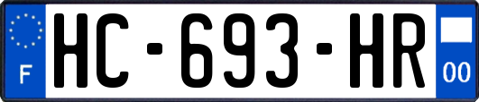 HC-693-HR