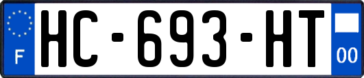 HC-693-HT