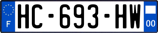 HC-693-HW
