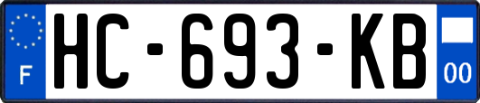 HC-693-KB