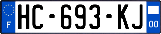 HC-693-KJ