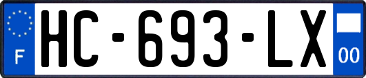 HC-693-LX