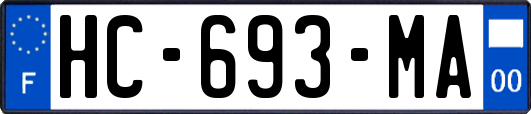 HC-693-MA