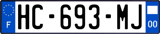 HC-693-MJ