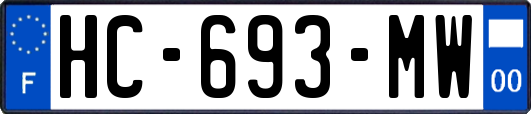HC-693-MW