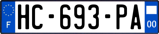 HC-693-PA