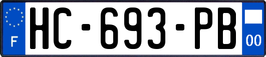 HC-693-PB