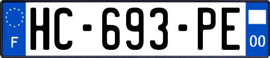 HC-693-PE
