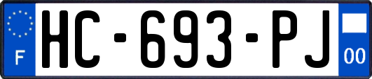 HC-693-PJ