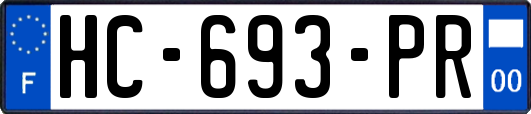 HC-693-PR