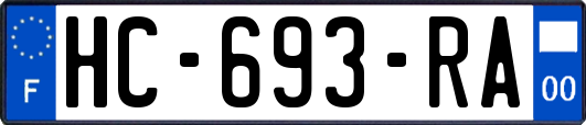 HC-693-RA