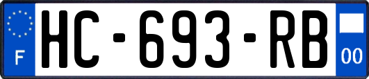 HC-693-RB