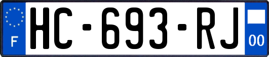 HC-693-RJ