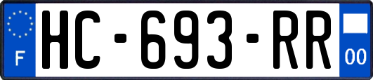 HC-693-RR