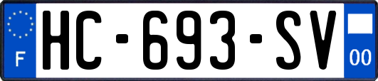HC-693-SV