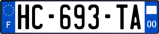 HC-693-TA