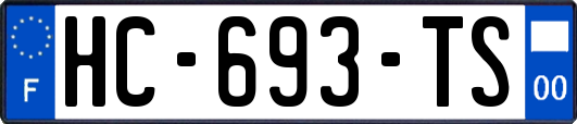 HC-693-TS