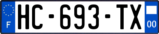 HC-693-TX