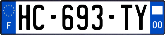 HC-693-TY