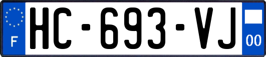 HC-693-VJ