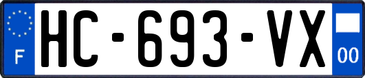 HC-693-VX