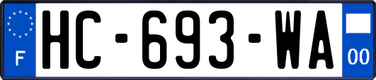 HC-693-WA