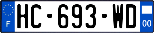 HC-693-WD