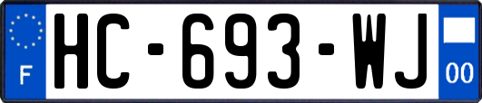 HC-693-WJ
