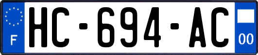 HC-694-AC