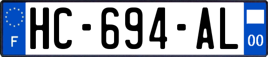 HC-694-AL