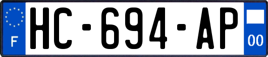 HC-694-AP