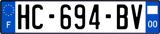 HC-694-BV