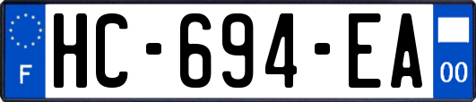 HC-694-EA