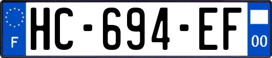 HC-694-EF