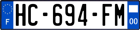 HC-694-FM